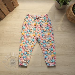 Prevešanka Happy horse design A digital print