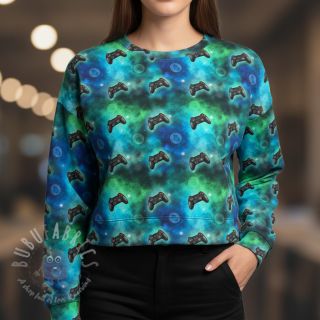 Prevešanka Galaxy riders design D digital print