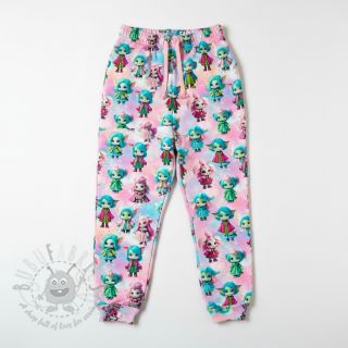 Prevešanka Midgets digital print