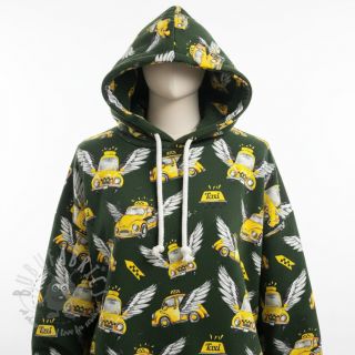 Prevešanka Retro design A digital print