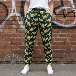 Prevešanka Retro design A digital print