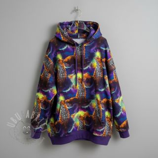 Prevešanka Fantasy planets digital print