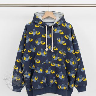 Prevešanka Cool lobsters blue