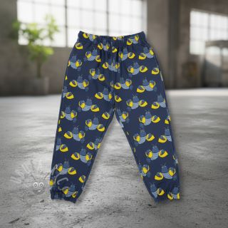 Prevešanka Cool lobsters blue