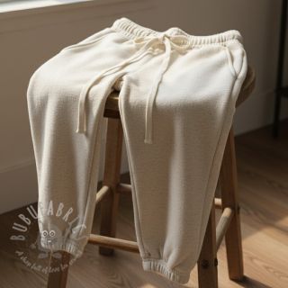 Kosmatena prevešanka LINEN SIMPLY NATURAL