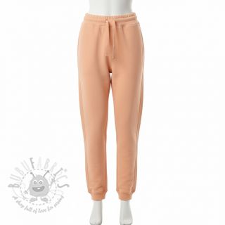 Kosmatena prevešanka JOGGING light salmon