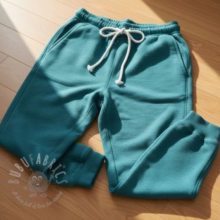 Kosmatena prevešanka JOGGING petrol