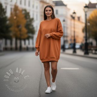 Kosmatena prevešanka JOGGING salmon