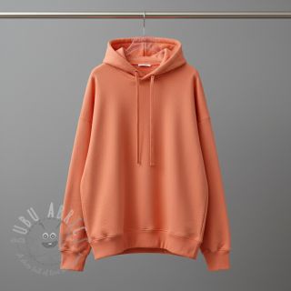 Kosmatena prevešanka JOGGING coral