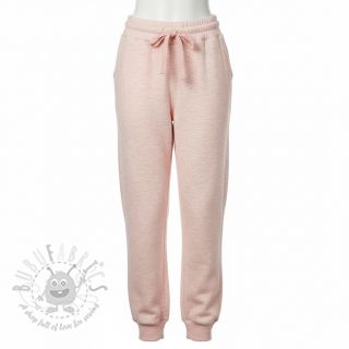 Kosmatena prevešanka JOGGING rose melange