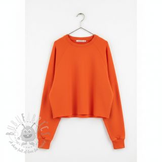 Kosmatena prevešanka JOGGING orange