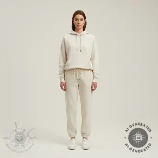 Prevešanka LINEN SIMPLY NATURAL