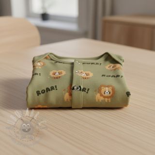 Jersey Lions army green