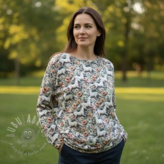 Jersey Pretty Horses design B digital print