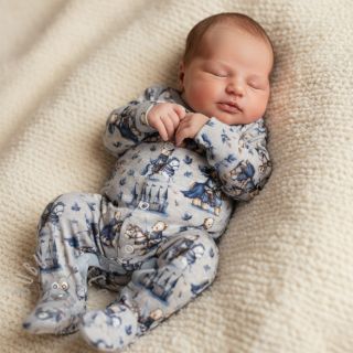 Jersey Bears on a mission design B digital print