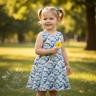 Jersey Dreamy furs design B digital print