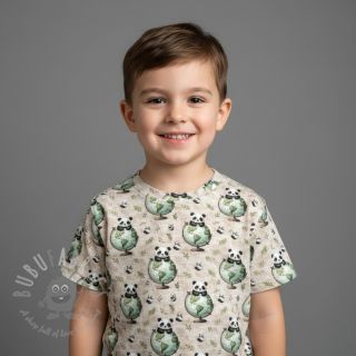 Jersey The cutest animals design A digital print