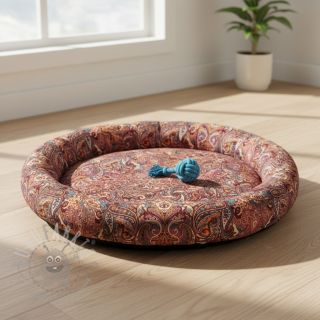 Umetno krzno Rug digital print