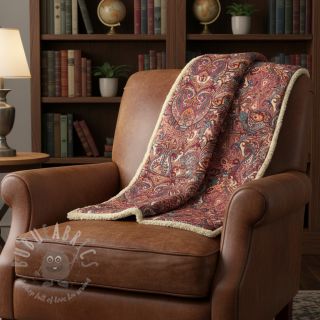 Umetno krzno Rug digital print