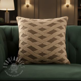 Umetno krzno TEDDY brown