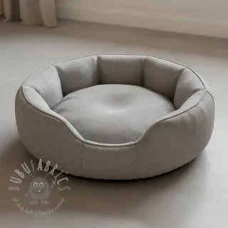 Umetno krzno COSY taupe
