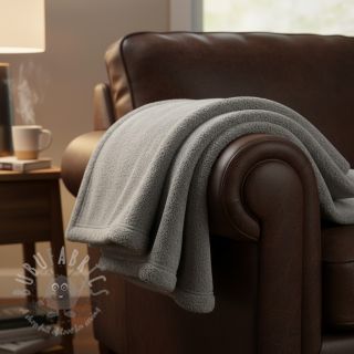 Umetno krzno COSY taupe