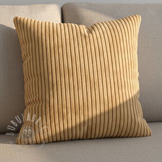 Umetno krzno Shadow stripes bronze