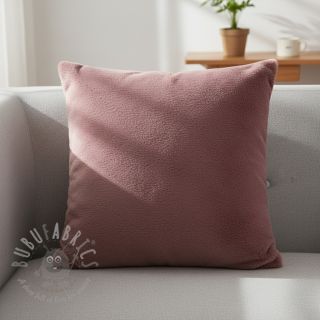 Umetno krzno SMOOTH mauve