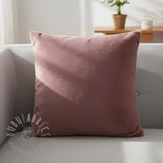 Umetno krzno SMOOTH mauve