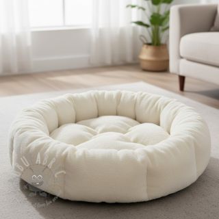 Umetno krzno SMOOTH ecru