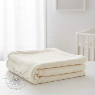 Umetno krzno SMOOTH ecru