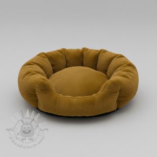 Umetno krzno SMOOTH curry