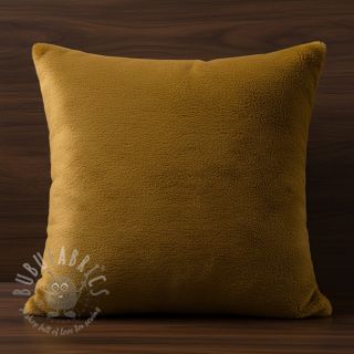 Umetno krzno SMOOTH curry