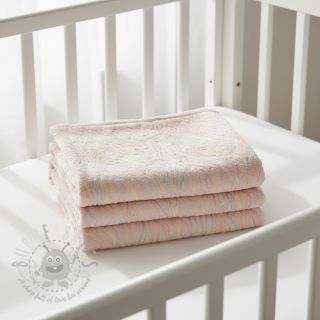 Umjetno krzno s tilom powder