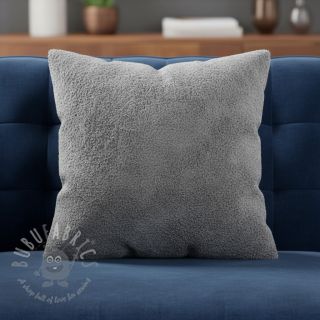 Umetno krzno LUREX SILVER grey