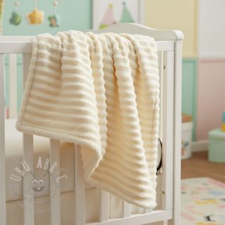 Umetno krzno Vivien ecru