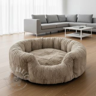 Umetno krzno Lara beige