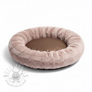 Umetno krzno Lara rose