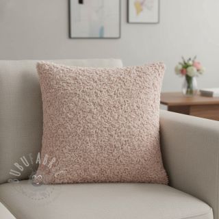 Umetno krzno Curly rose