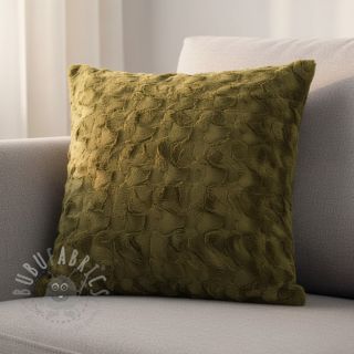 Umetno krzno dark green