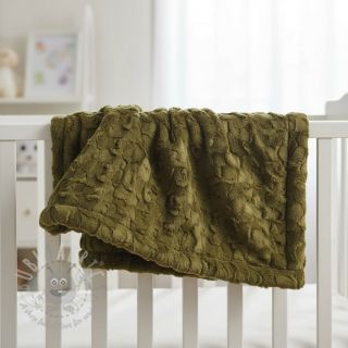 Umetno krzno dark green