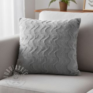 Umetno krzno light grey