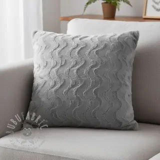 Umetno krzno light grey