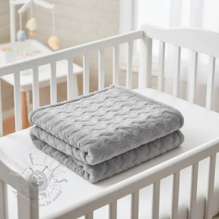 Umetno krzno light grey