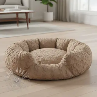Umetno krzno sand