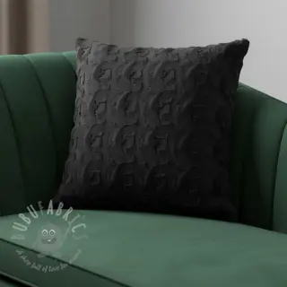 Umetno krzno black