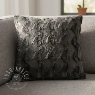 Umetno krzno grey