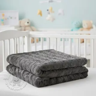 Umetno krzno grey