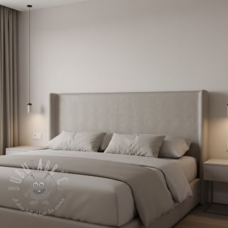 Umetno usnje Capiton gris