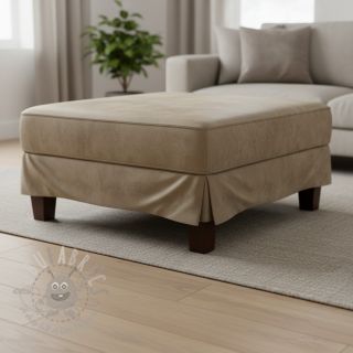 Umetno usnje DOUDOU tourterelle